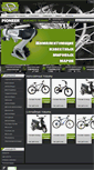 Mobile Screenshot of pioneermoto.com